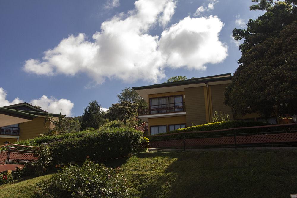 Ficus Lodge Monteverde Eksteriør bilde