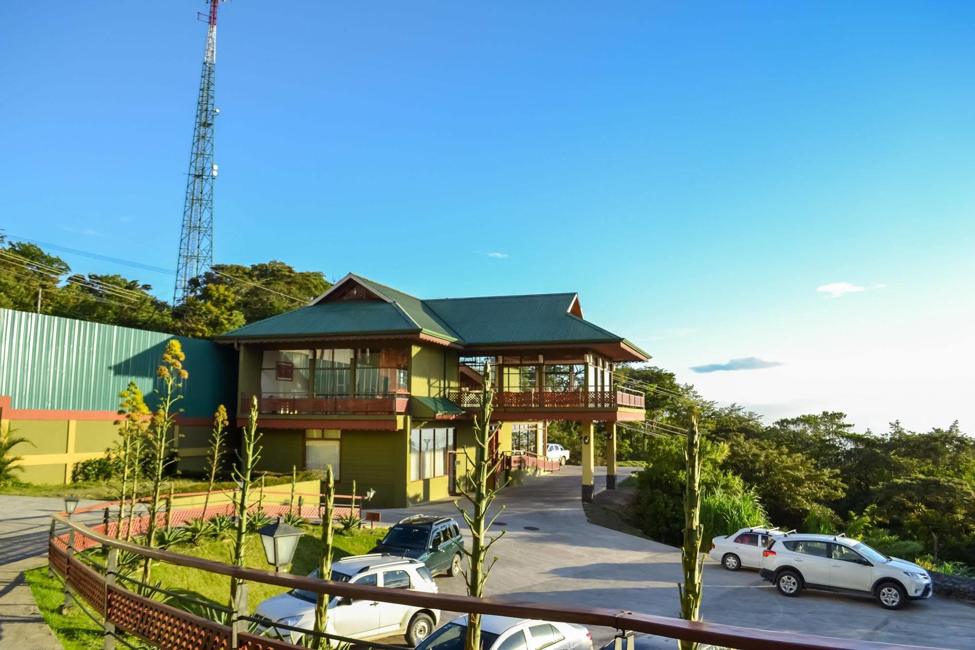 Ficus Lodge Monteverde Eksteriør bilde