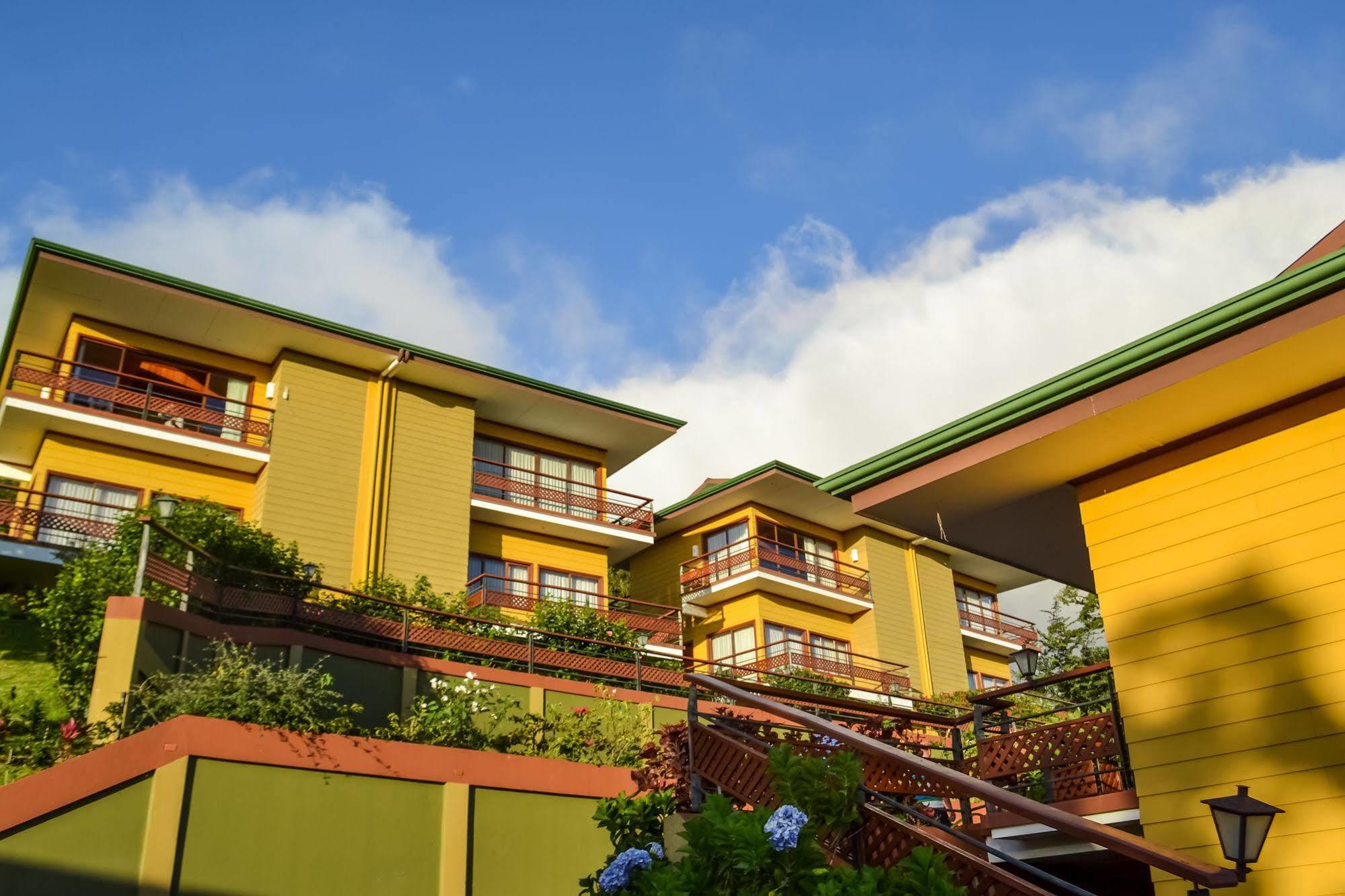 Ficus Lodge Monteverde Eksteriør bilde