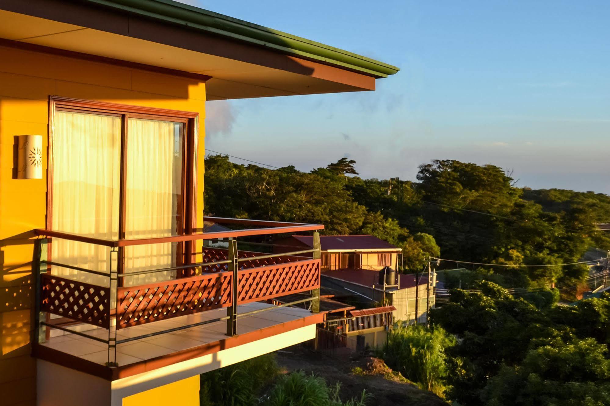 Ficus Lodge Monteverde Eksteriør bilde