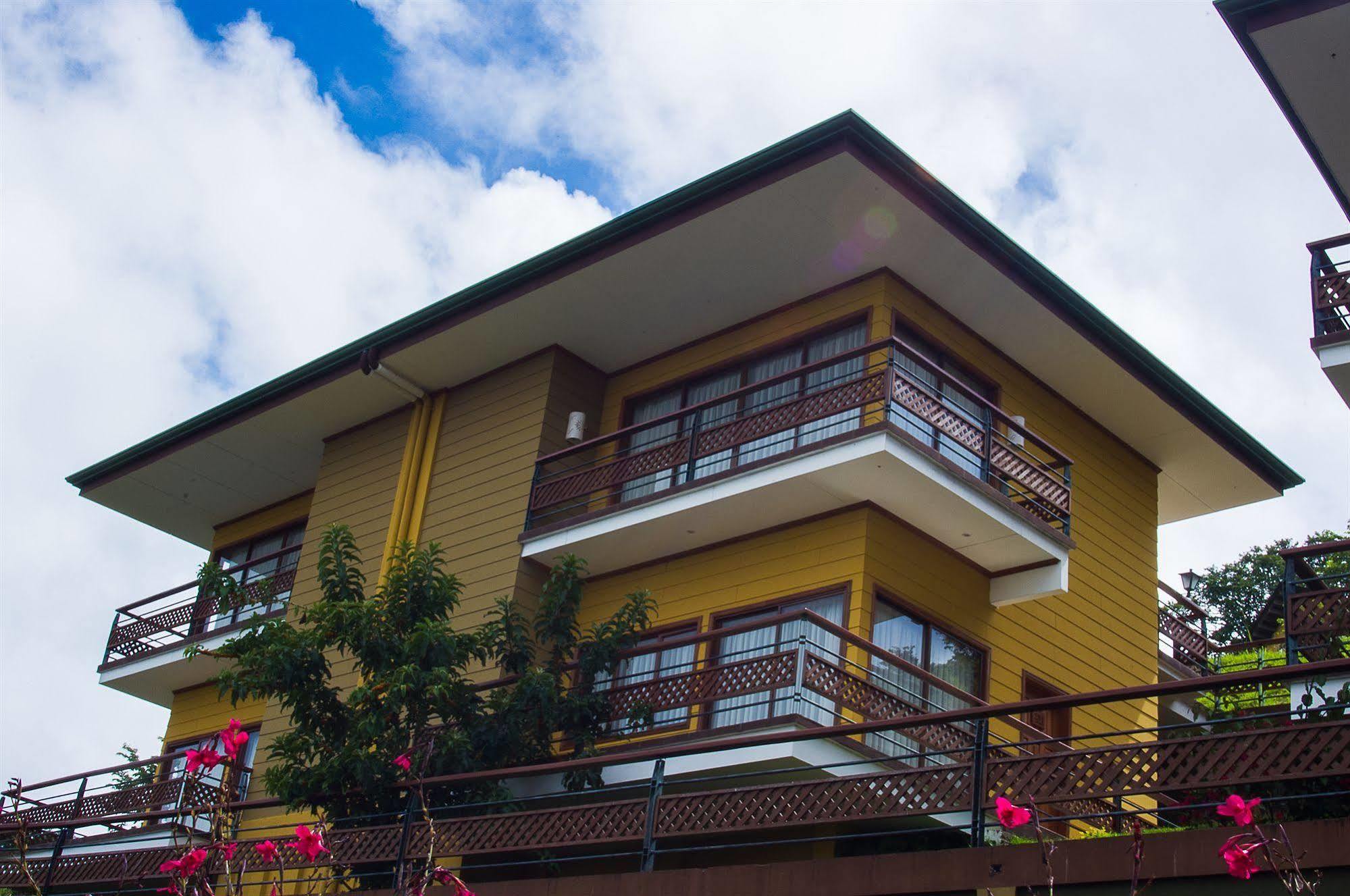Ficus Lodge Monteverde Eksteriør bilde
