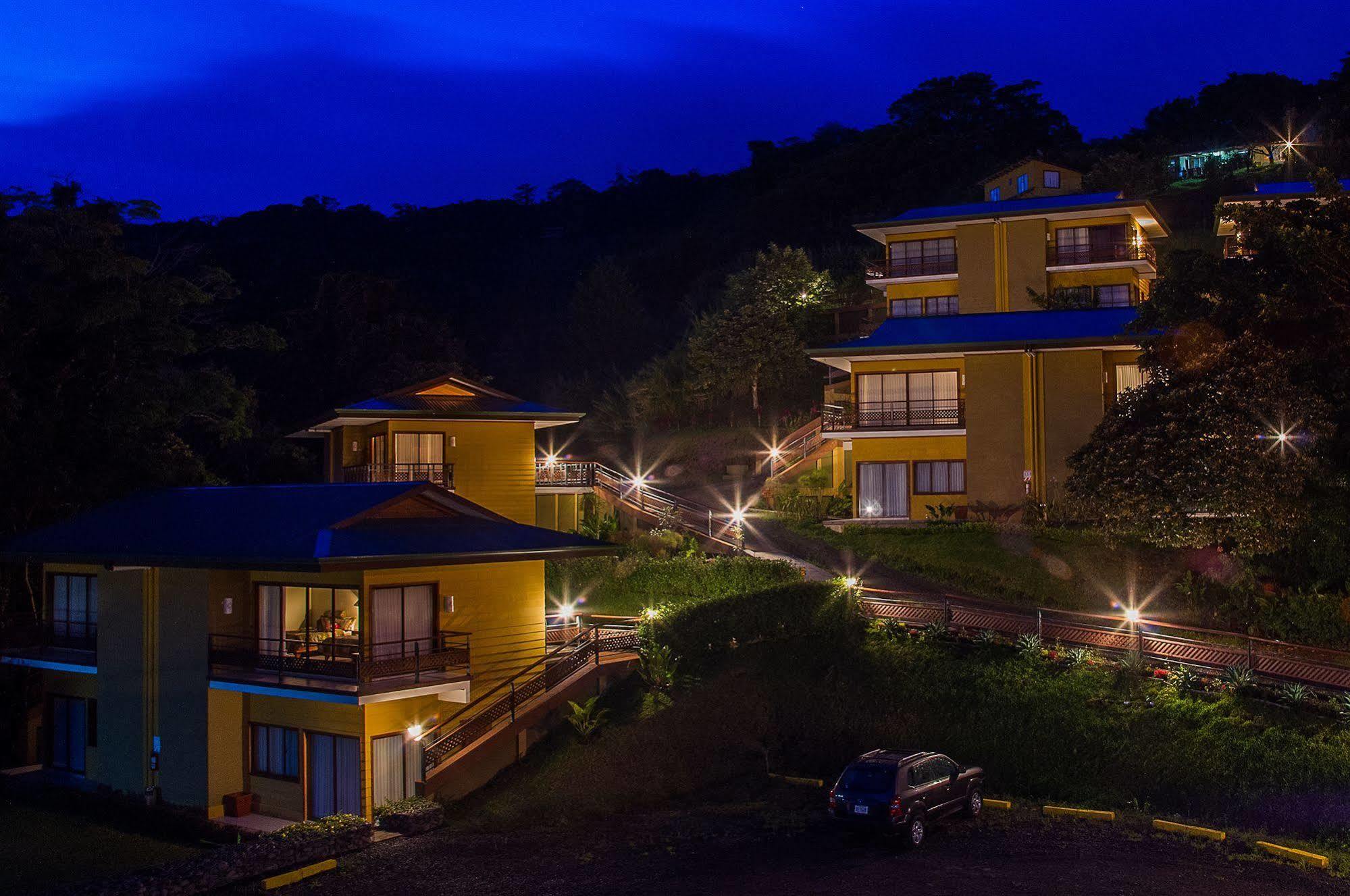 Ficus Lodge Monteverde Eksteriør bilde