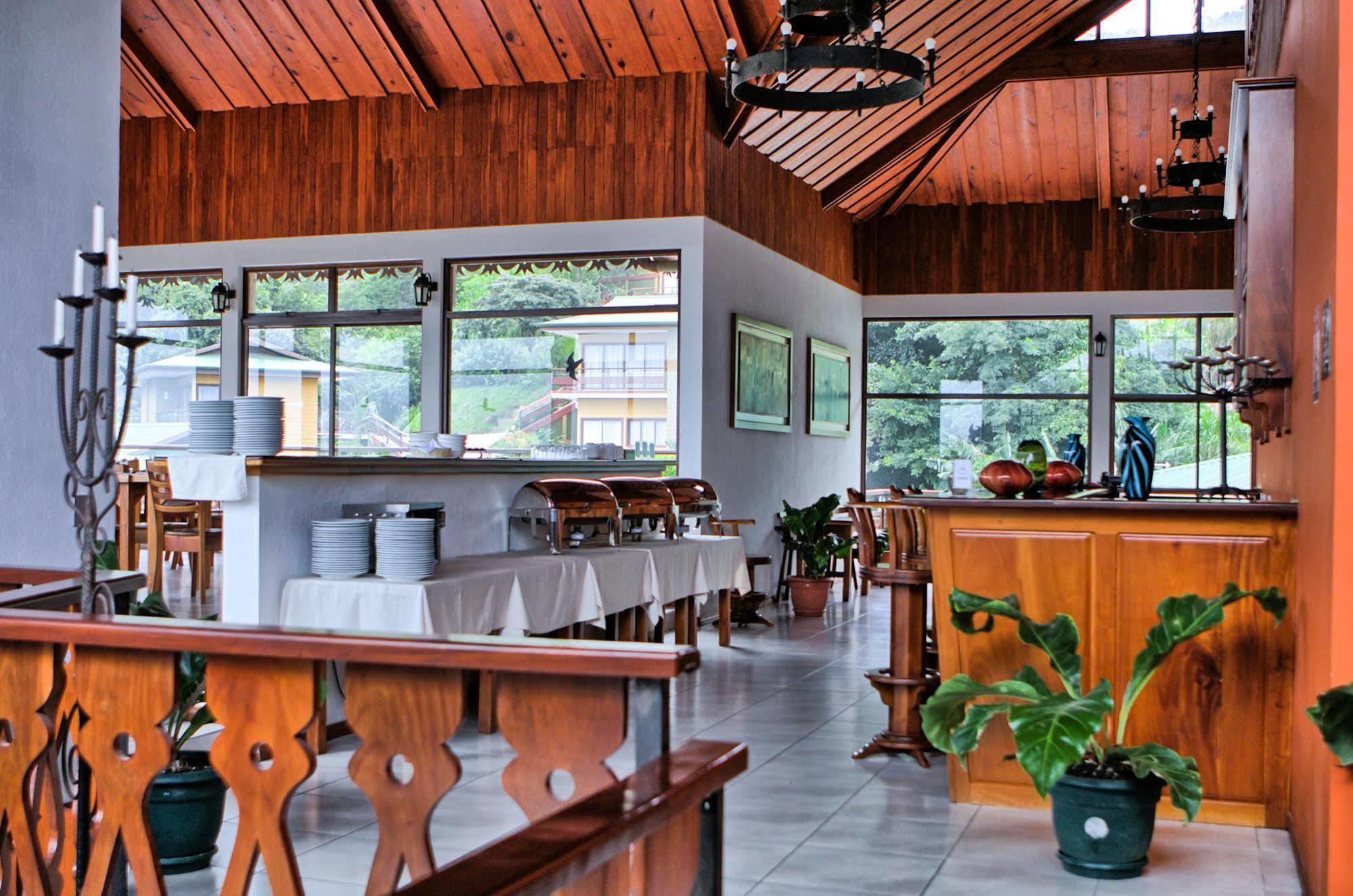 Ficus Lodge Monteverde Eksteriør bilde