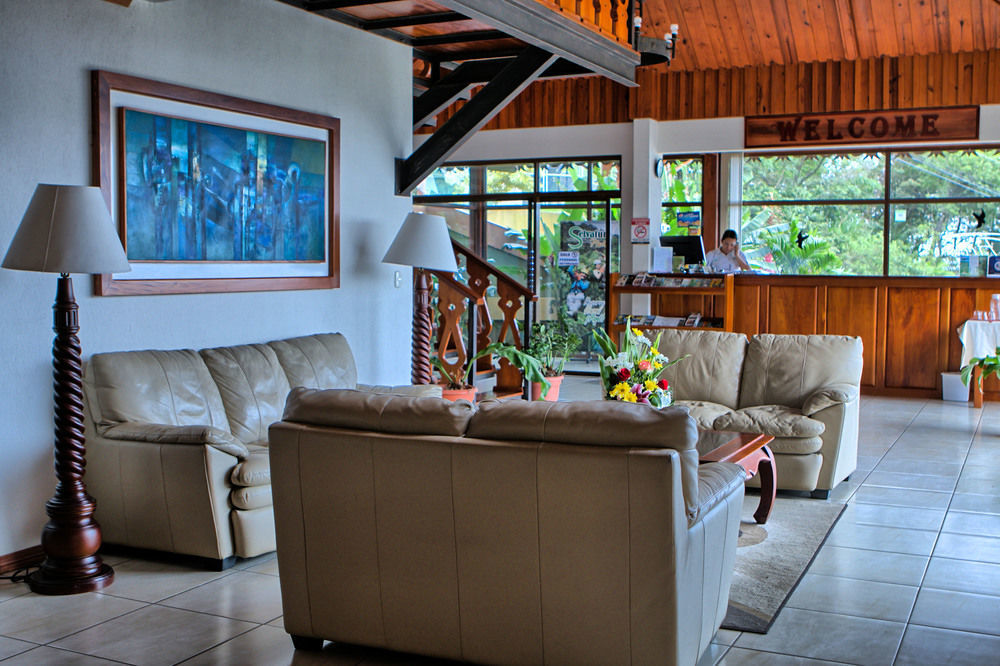 Ficus Lodge Monteverde Eksteriør bilde